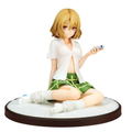 To Love-Ru Darkness 1/7 Scale Pre-Painted Figure: Risa Momioka thumbnail 1