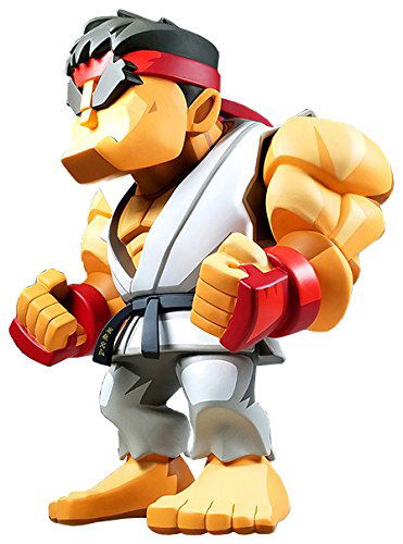 Street Fighter Bulkyz Collection B.C.S-01: Ryu image 1