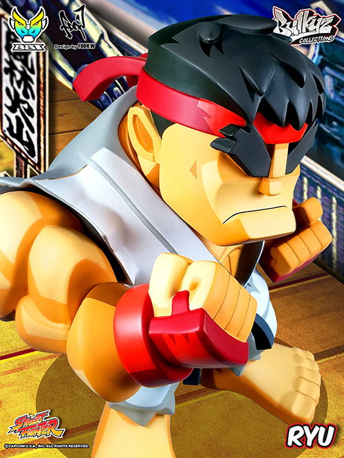 Street Fighter Bulkyz Collection B.C.S-01: Ryu image 11