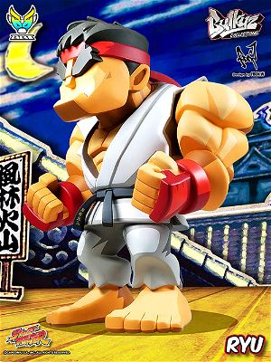 Street Fighter Bulkyz Collection B.C.S-01: Ryu