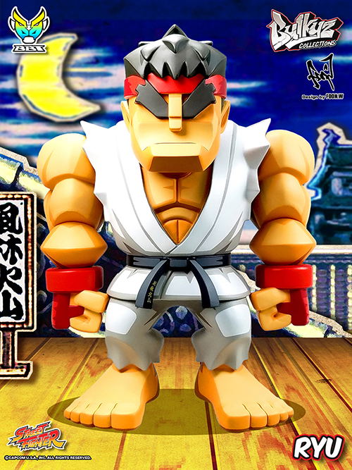 Street Fighter Bulkyz Collection B.C.S-01: Ryu image 5