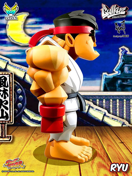 Street Fighter Bulkyz Collection B.C.S-01: Ryu image 6