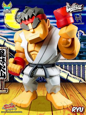 Street Fighter Bulkyz Collection B.C.S-01: Ryu