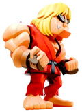 Street Fighter Bulkyz Collection B.C.S-02: Ken thumbnail 1
