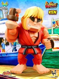 Street Fighter Bulkyz Collection B.C.S-02: Ken