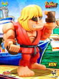 Street Fighter Bulkyz Collection B.C.S-02: Ken thumbnail 5