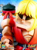 Street Fighter Bulkyz Collection B.C.S-02: Ken thumbnail 9