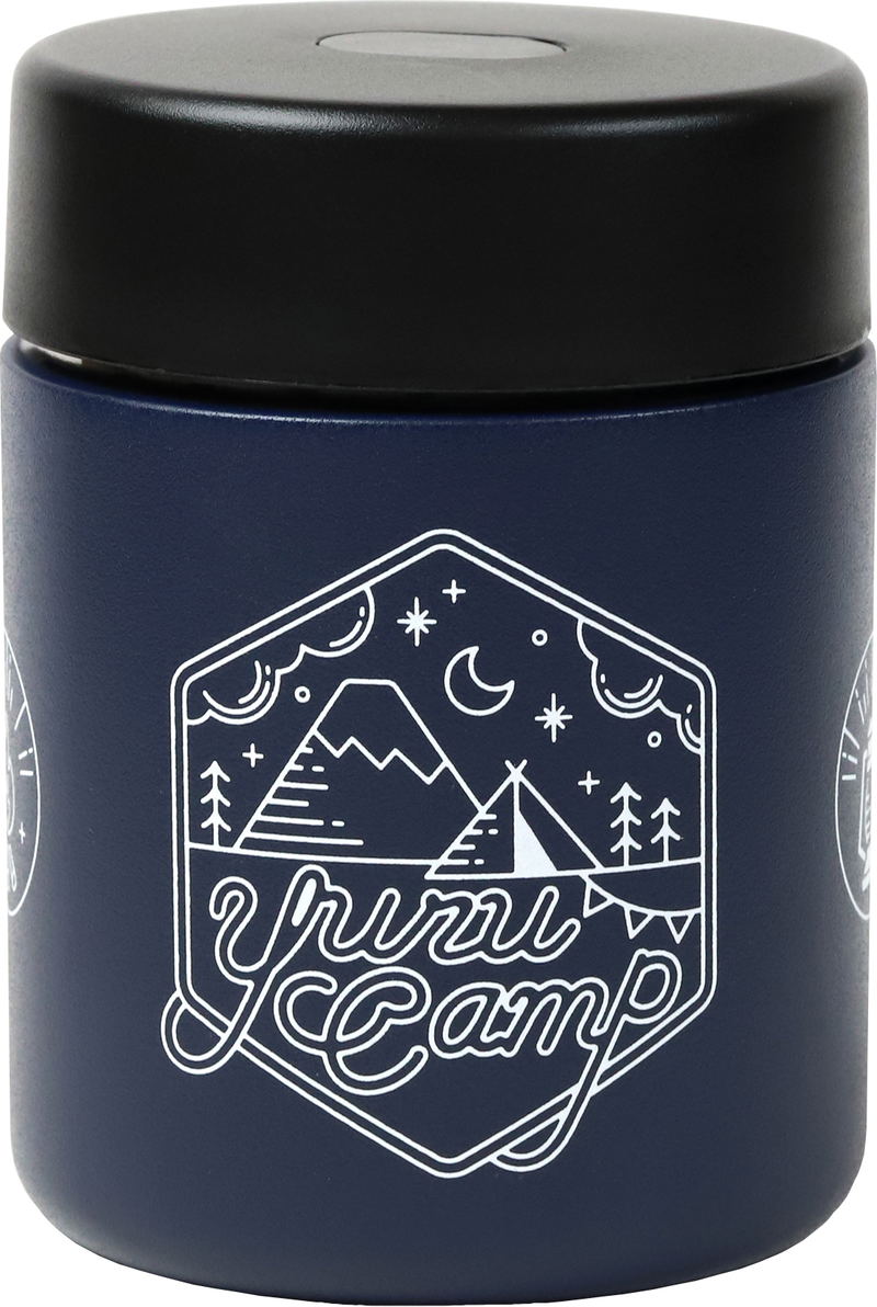 Yuru Camp Thermo Food Pot image 1