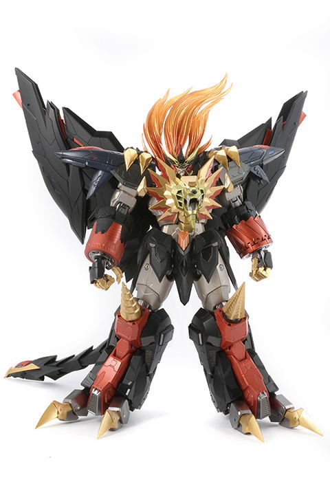 AMAKUNI KIZIN The King of Braves GaoGaiGar Final: Genesic Gaogaigar image 1