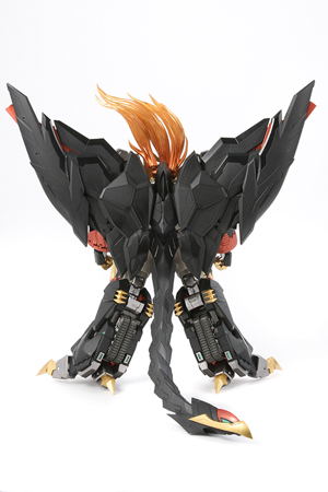 AMAKUNI KIZIN The King of Braves GaoGaiGar Final: Genesic Gaogaigar