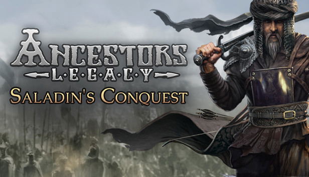 Ancestors Legacy: Saladin's Conquest (DLC) STEAM DLC digital — Import Game Deal