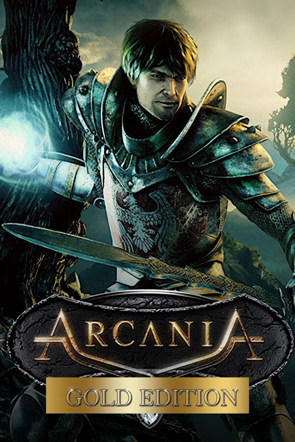 Arcania (Gold Edition) STEAM digital — Import Game Deal