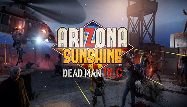 Arizona Sunshine: Dead Man (DLC) DLC STEAM digital — Import Game Deal
