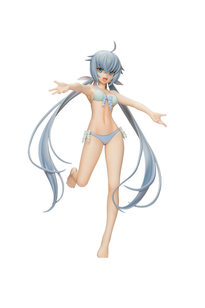 Assemble Heroines Frame Arms Girl: Stylet Summer Queens image 1