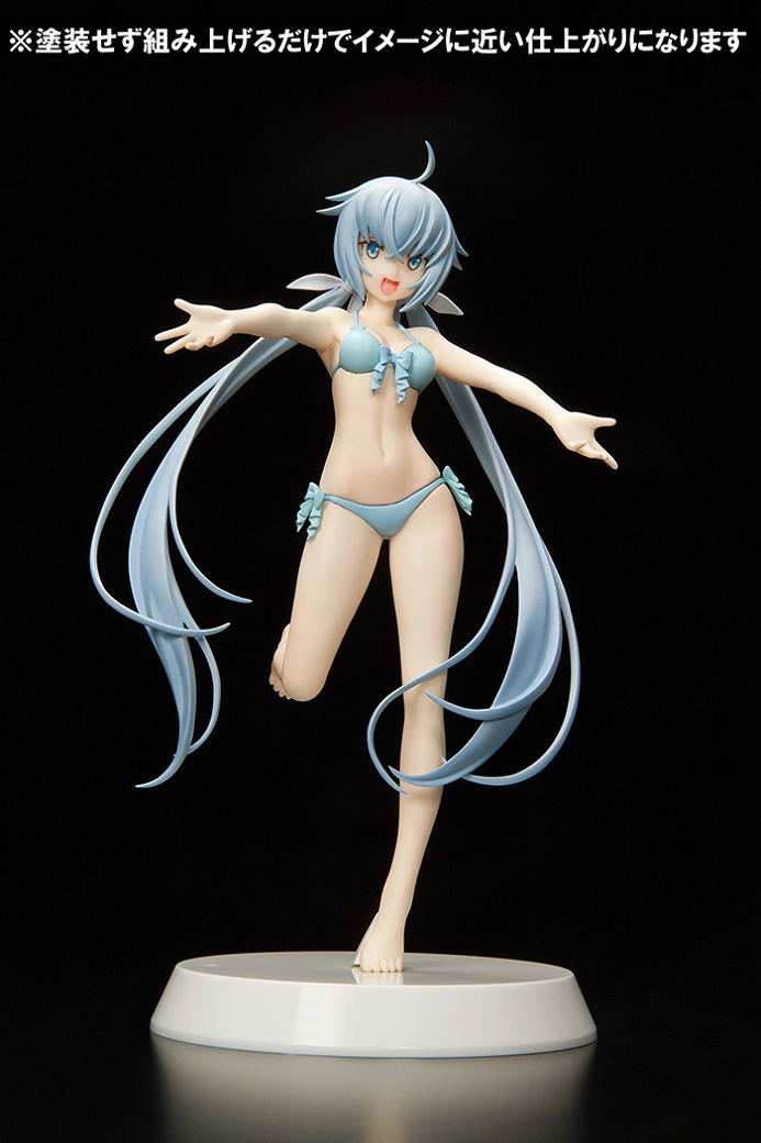 Assemble Heroines Frame Arms Girl: Stylet Summer Queens image 11