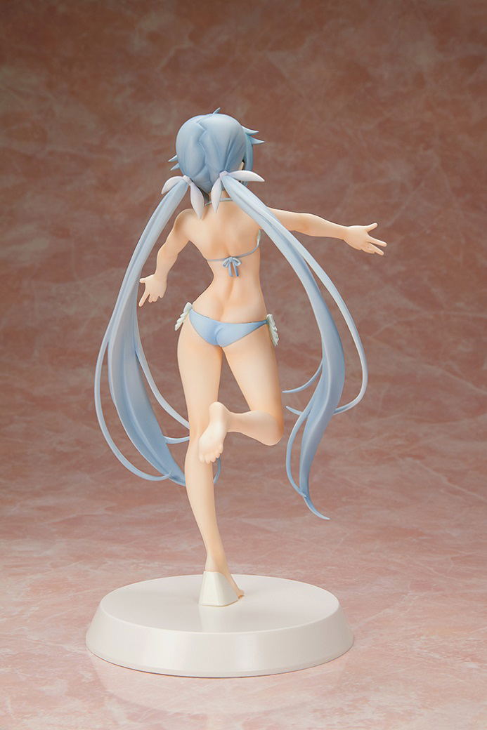 Assemble Heroines Frame Arms Girl: Stylet Summer Queens image 6