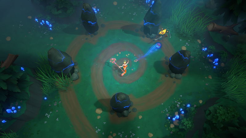 Battlerite Royale <span class="ext" style="background-color: #2a475e; color: #FFFFFF;">STEAM</span> <span class="ext ext_digital">digital</span> image 10