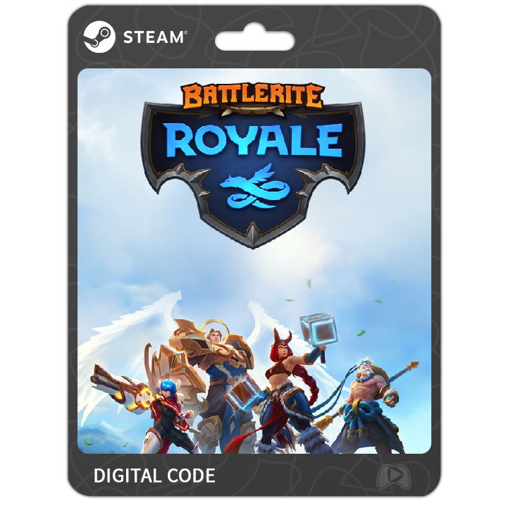 Battlerite Royale <span class="ext" style="background-color: #2a475e; color: #FFFFFF;">STEAM</span> <span class="ext ext_digital">digital</span> image 1