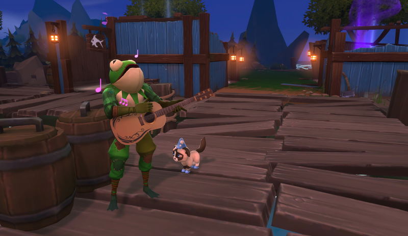 Battlerite Royale <span class="ext" style="background-color: #2a475e; color: #FFFFFF;">STEAM</span> <span class="ext ext_digital">digital</span> image 4