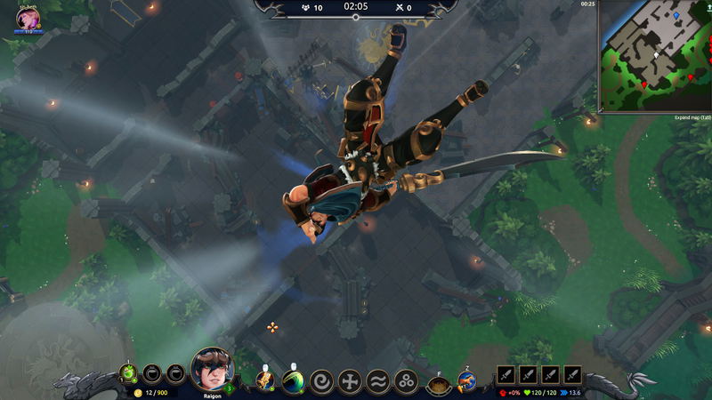 Battlerite Royale <span class="ext" style="background-color: #2a475e; color: #FFFFFF;">STEAM</span> <span class="ext ext_digital">digital</span> image 7