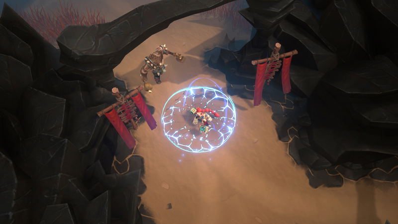 Battlerite Royale <span class="ext" style="background-color: #2a475e; color: #FFFFFF;">STEAM</span> <span class="ext ext_digital">digital</span> image 8