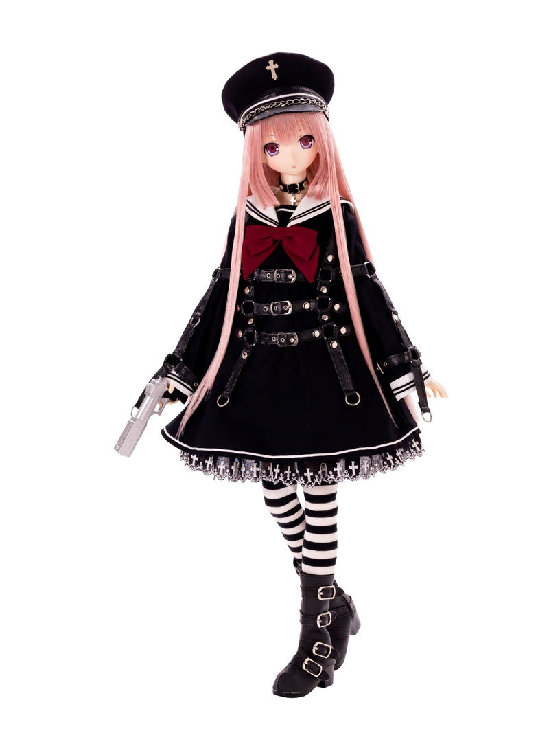 Black Raven Series 1/3 Scale Fashion Doll: Lilia / Kousoku Saint Girl -Kousoku Saint Girl- image 1