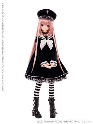Black Raven Series 1/3 Scale Fashion Doll: Lilia / Kousoku Saint Girl -Kousoku Saint Girl-