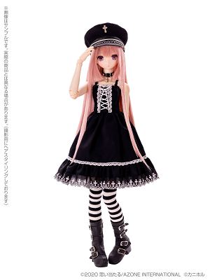 Black Raven Series 1/3 Scale Fashion Doll: Lilia / Kousoku Saint Girl -Kousoku Saint Girl-
