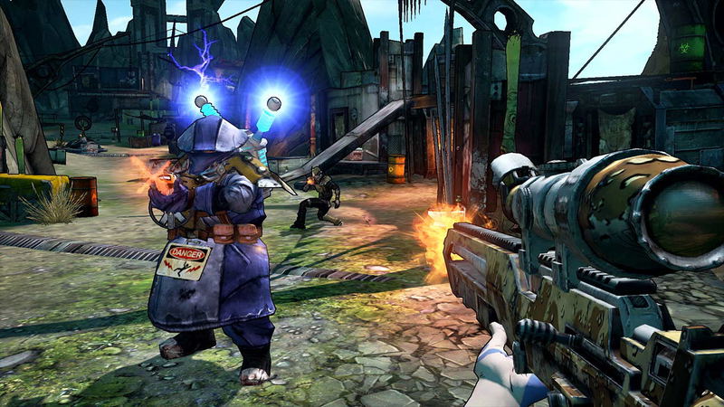 Borderlands: Legendary Collection image 5