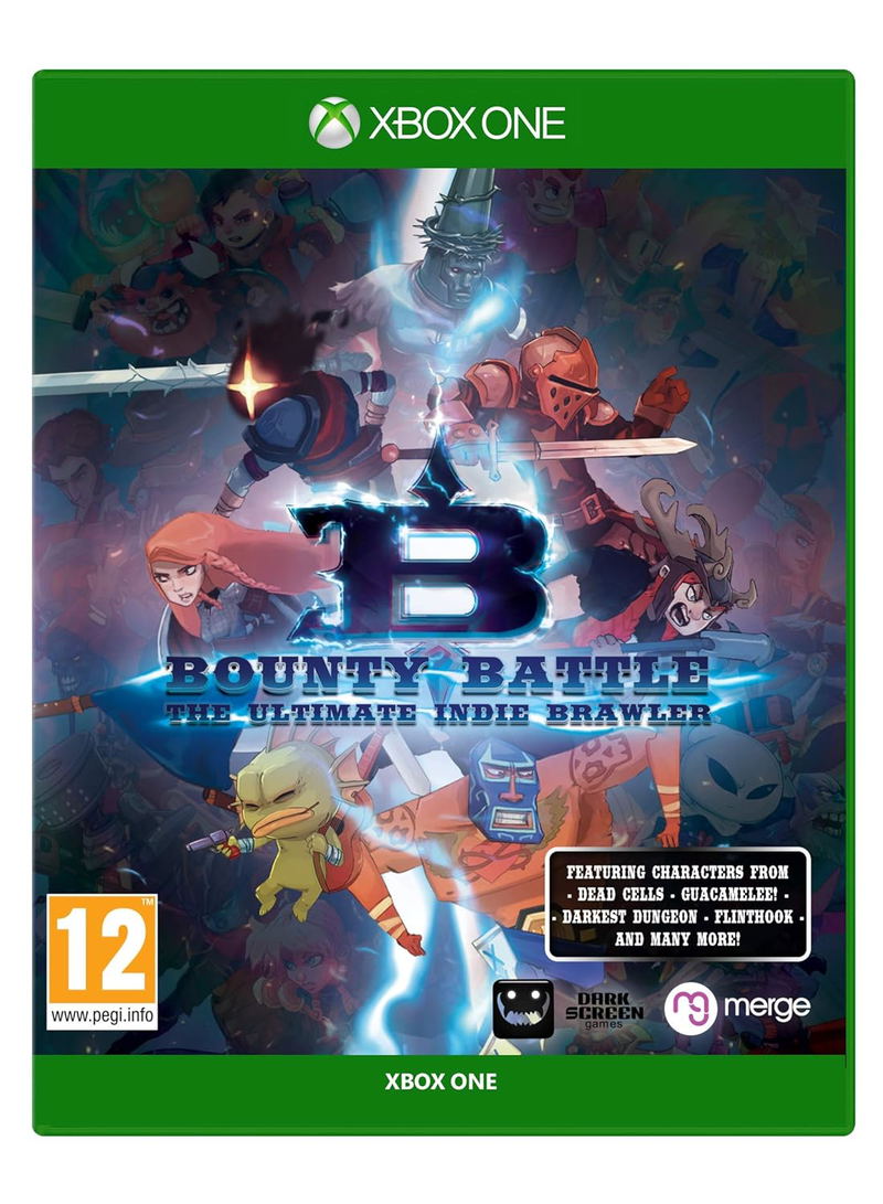 Bounty Battle: The Ultimate Indie Brawler image 1