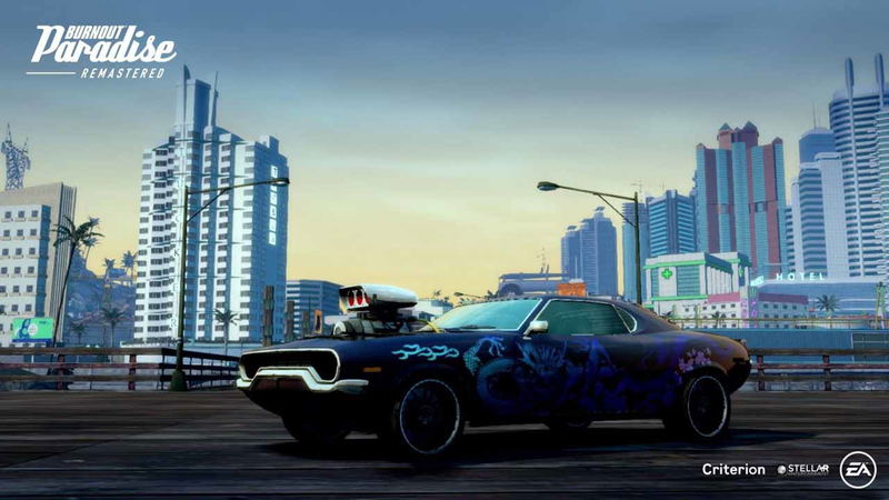 Burnout Paradise Remastered image 3