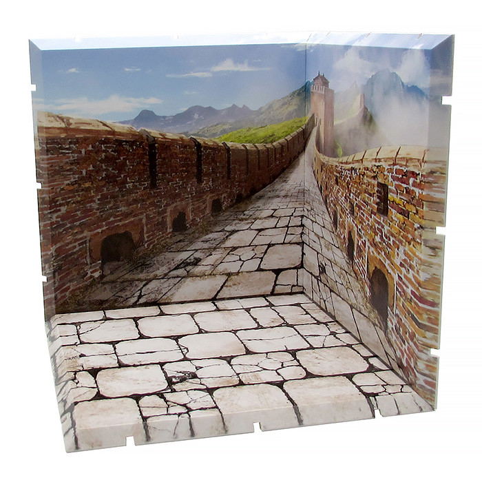 Dioramansion 150 Great Wall of China image 2