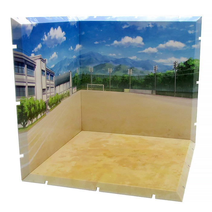 Dioramansion 150 Schoolyard image 3