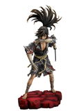 Dororo 1/8 Scale Pre-Painted Figure: Hyakkimaru thumbnail 1