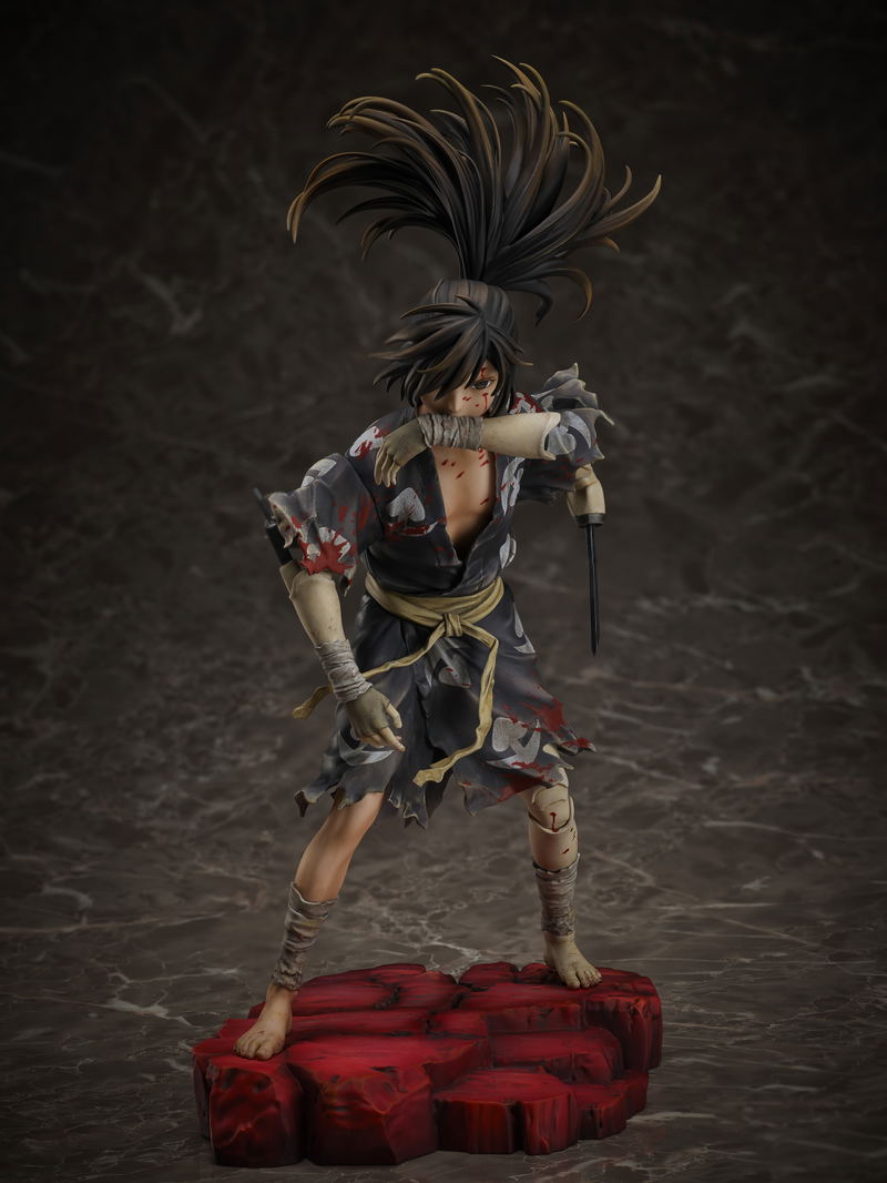 Dororo 1/8 Scale Pre-Painted Figure: Hyakkimaru image 2