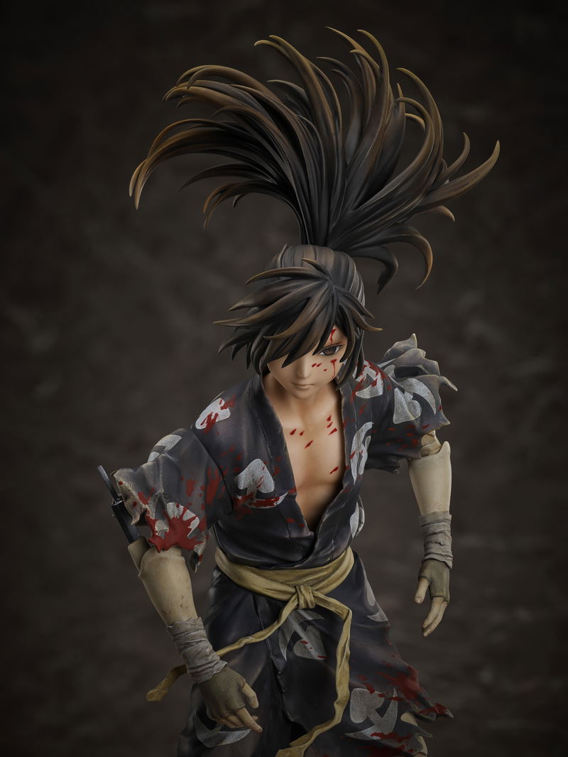 Dororo 1/8 Scale Pre-Painted Figure: Hyakkimaru image 5