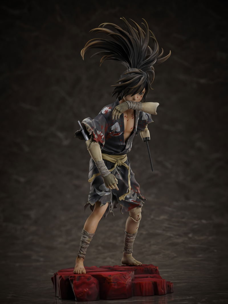 Dororo 1/8 Scale Pre-Painted Figure: Hyakkimaru image 7