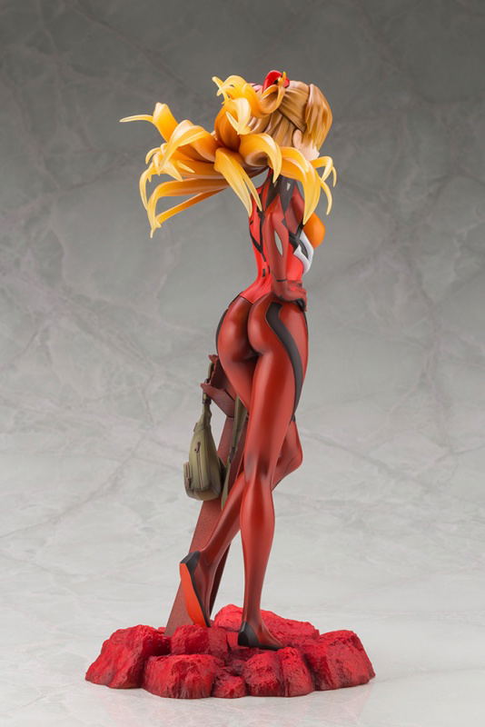 Evangelion 3.0+1.0 1/6 Scale Pre-Painted Figure: Asuka Shikinami Langley image 7