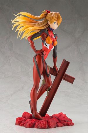 Evangelion 3.0+1.0 1/6 Scale Pre-Painted Figure: Asuka Shikinami Langley