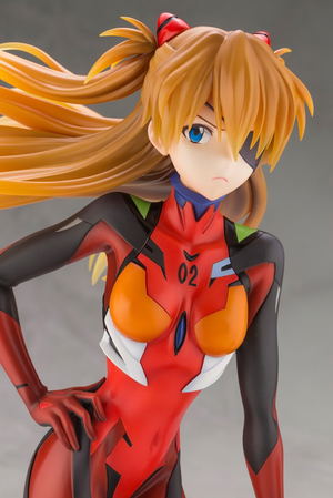 Evangelion 3.0+1.0 1/6 Scale Pre-Painted Figure: Asuka Shikinami Langley_