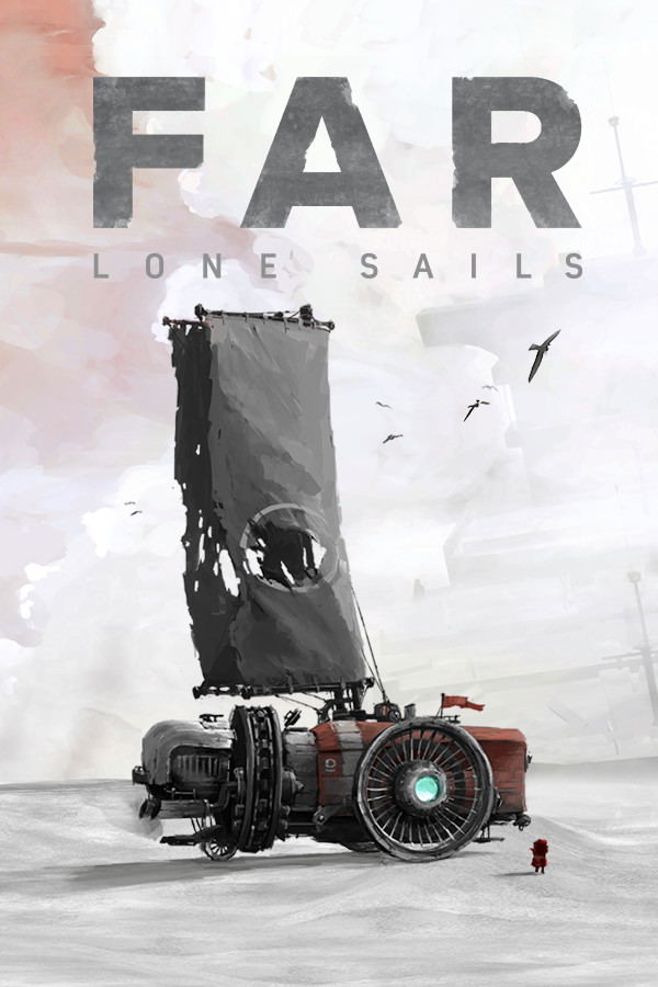 FAR: Lone Sails STEAM digital — Import Game Deal