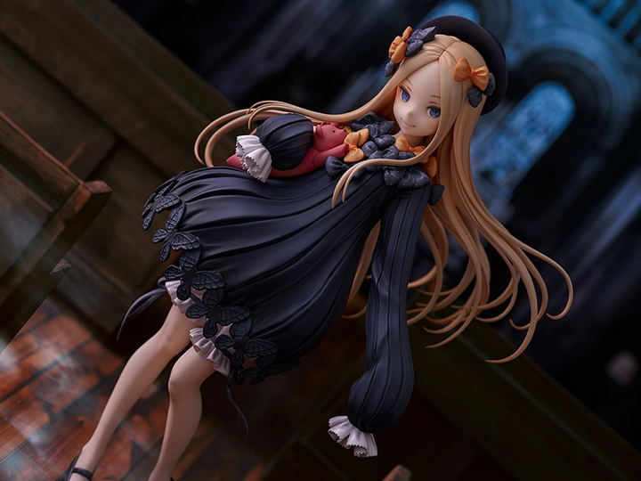 Fate/Grand Order 1/7 Scale Pre-Painted Figure: Foreigner/Abigail Williams image 10