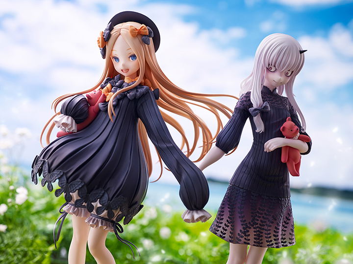 Fate/Grand Order 1/7 Scale Pre-Painted Figure: Foreigner/Abigail Williams image 15