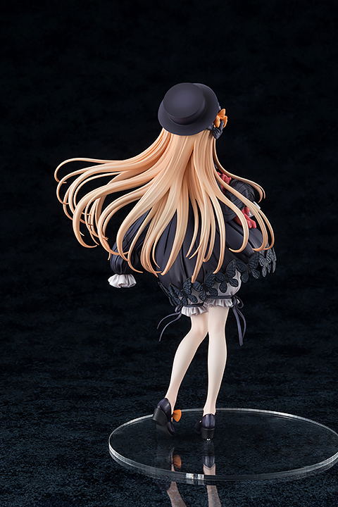 Fate/Grand Order 1/7 Scale Pre-Painted Figure: Foreigner/Abigail Williams image 3