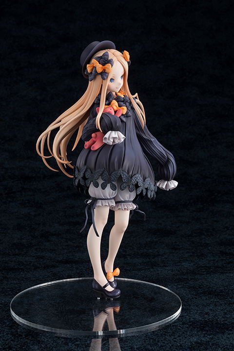 Fate/Grand Order 1/7 Scale Pre-Painted Figure: Foreigner/Abigail Williams image 4
