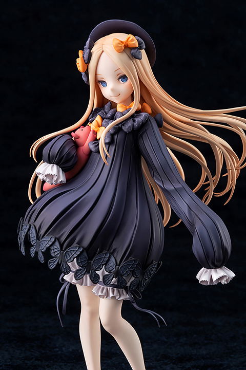 Fate/Grand Order 1/7 Scale Pre-Painted Figure: Foreigner/Abigail Williams image 5