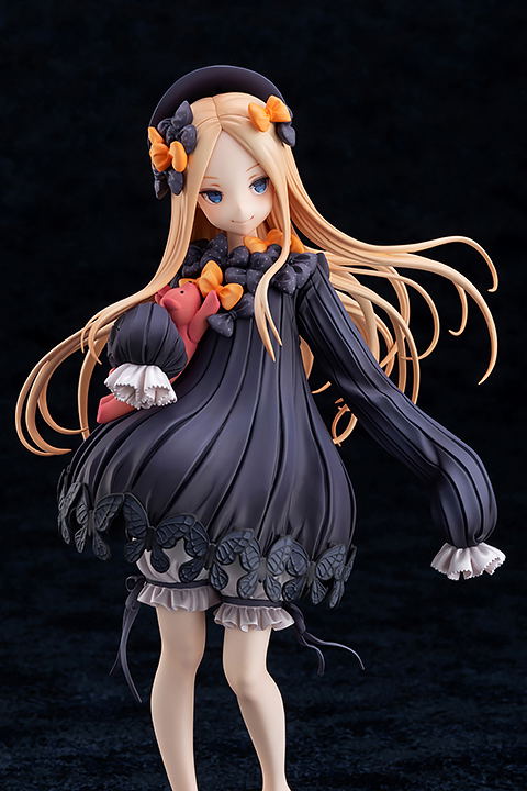 Fate/Grand Order 1/7 Scale Pre-Painted Figure: Foreigner/Abigail Williams image 6