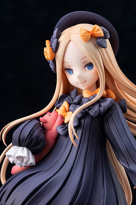 Fate/Grand Order 1/7 Scale Pre-Painted Figure: Foreigner/Abigail Williams image 7