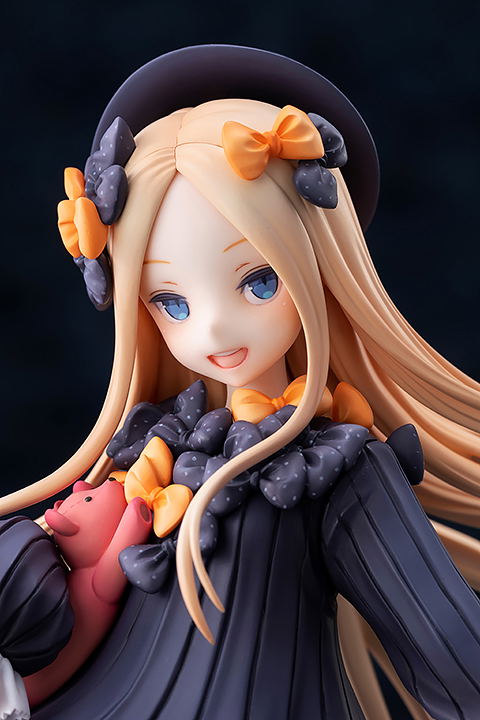 Fate/Grand Order 1/7 Scale Pre-Painted Figure: Foreigner/Abigail Williams image 8