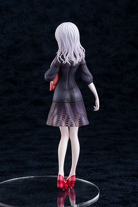 Fate/Grand Order 1/7 Scale Pre-Painted Figure: Foreigner/Abigail Williams & Lavinia Whateley Set image 12